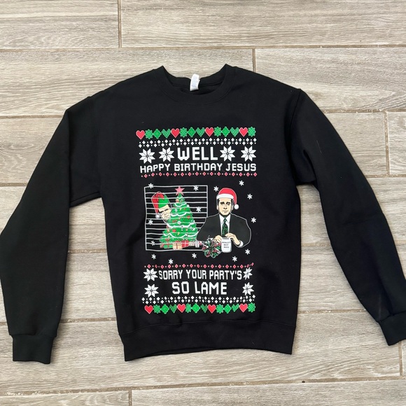 Other - The Office Christmas sweater